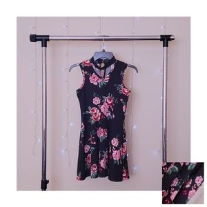 LILY BLEU Floral Dress